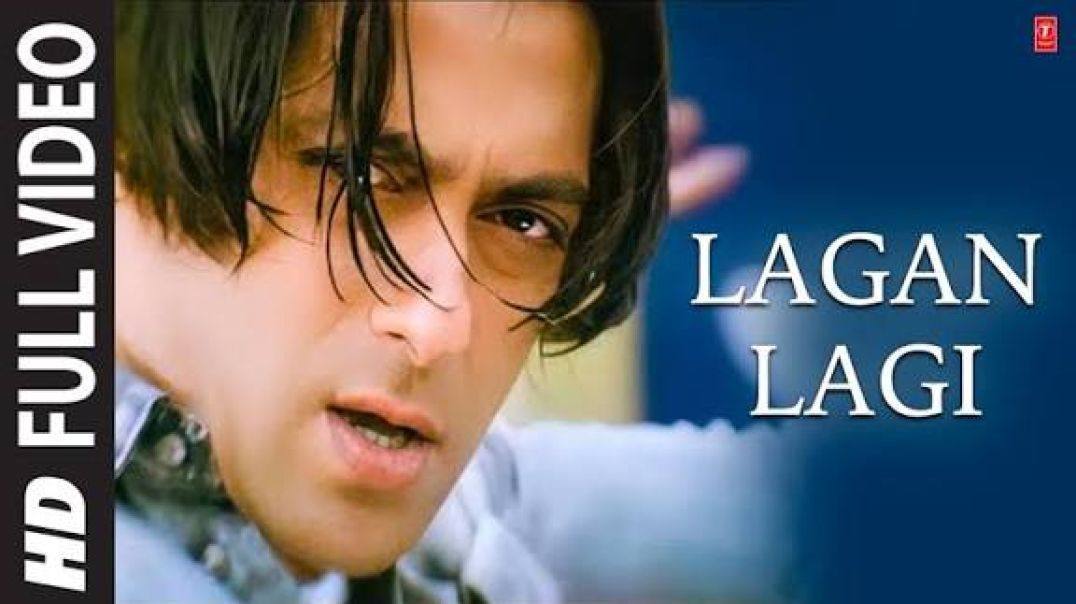 ⁣Lagan Lagi - Tere Naam-(2003) Salman khan, Bhumika Chawla