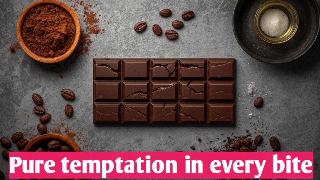 ⁣Chocolate with peanut butter