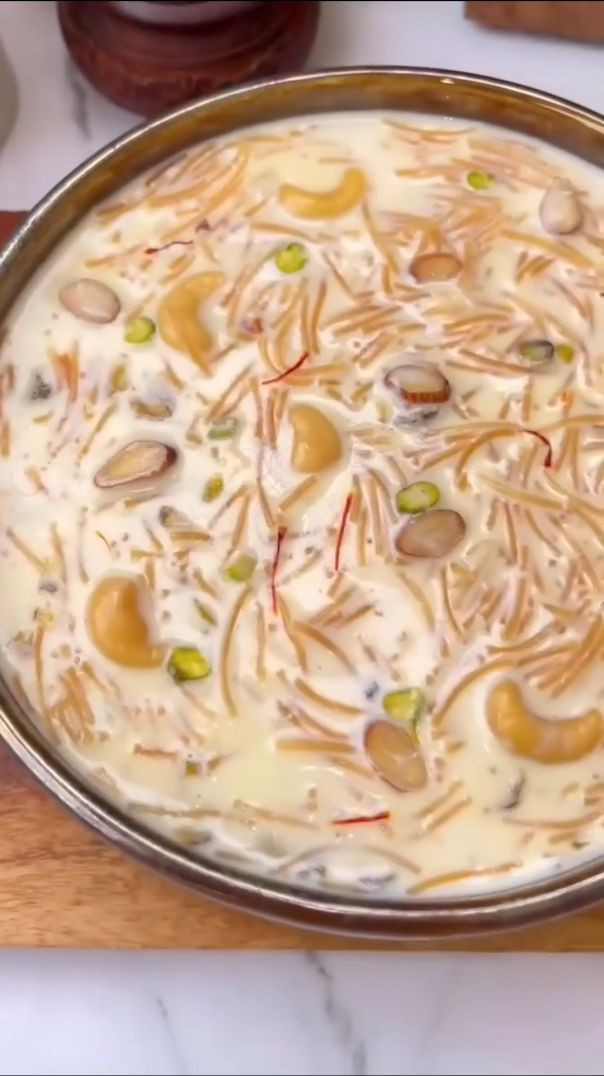 झटपट बनने वाली बहुत ही स्वादिष्ट semiya, so yummy😋