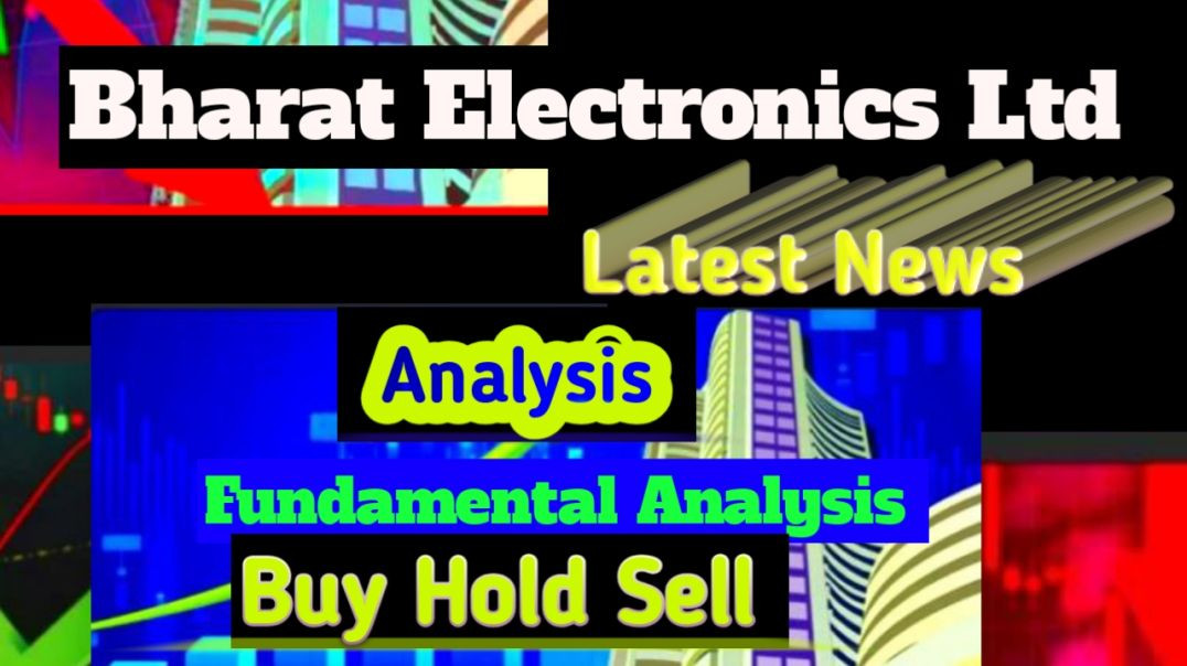 ⁣Bharat Electronics Share Price