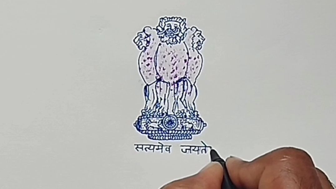 Drawing different by me