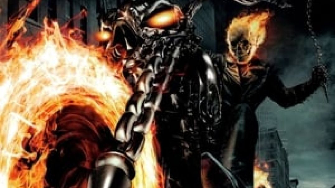 ⁣Ghost Rider 2007 movie