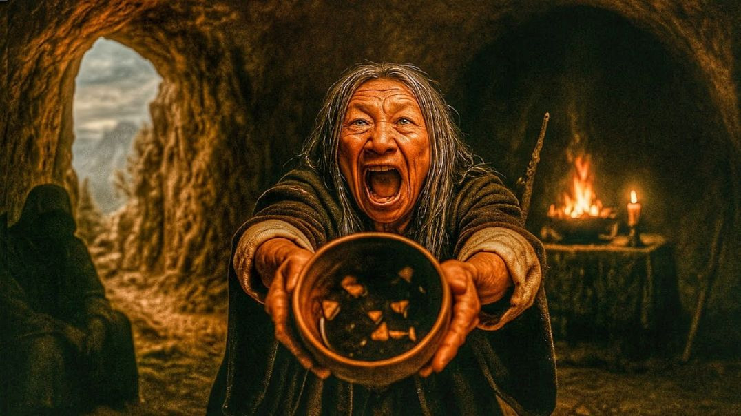 ⁣SHAMAN (2025) Explained _ एक श्राप जिसने पूरे गाँव को निगल लिया _ Hindi_HD