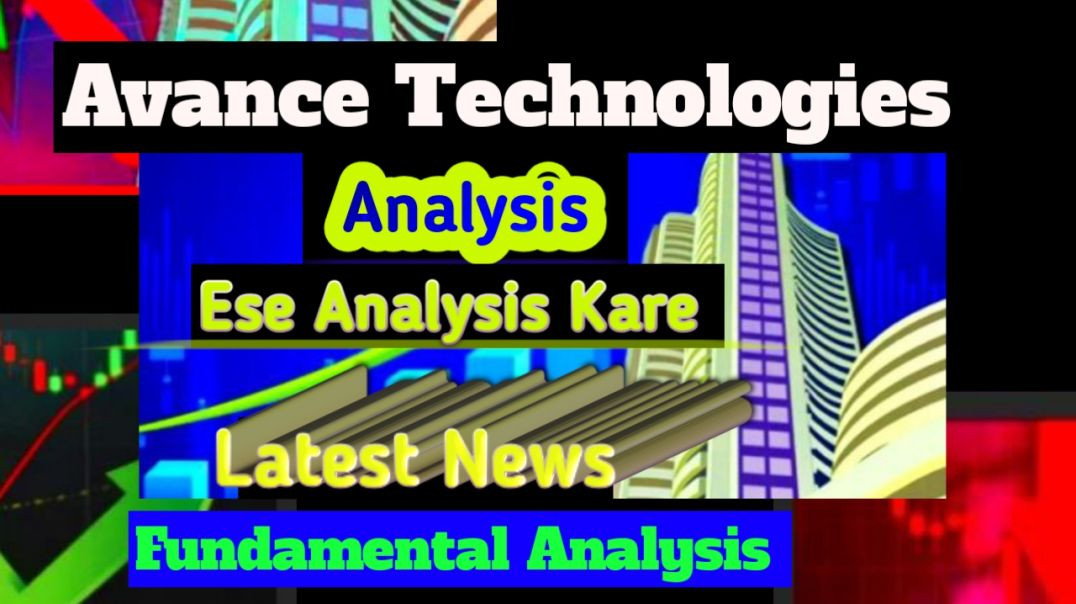 ⁣Avance Technologies Financial Analysis