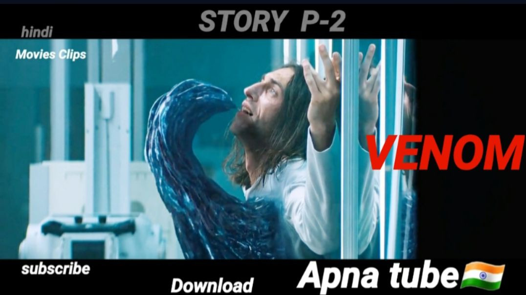 ⁣Venom 2018 movie clip2 hindi 720p Hd