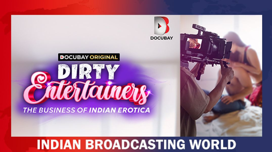 Dirty Entertainers The Business of Indian Erotica (2025)
