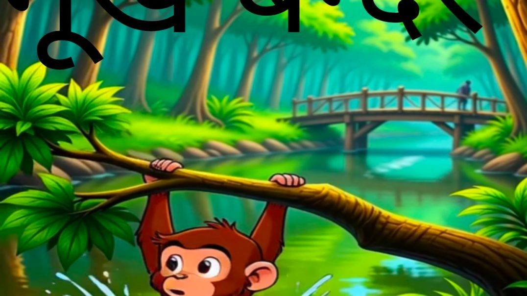 मूर्ख बन्दर