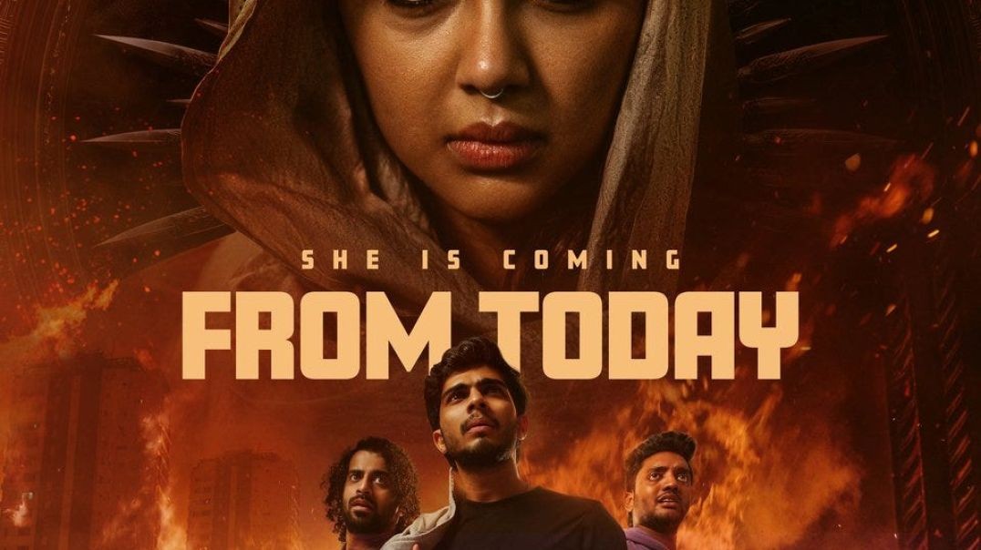 Lokah-CHAPTER1;CHANDRA