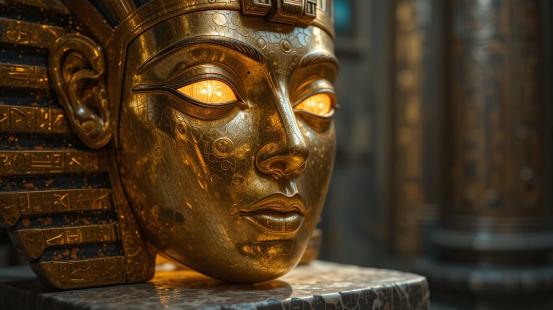 Sone Ke Mukhota (Tutan Khaman)