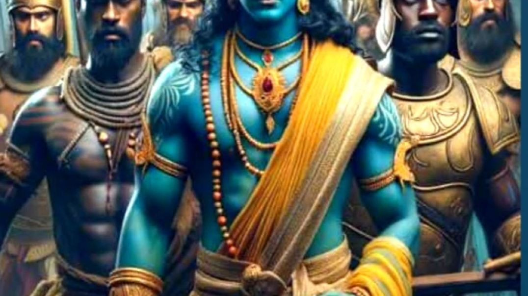 ⁣भगवान श्रीकृष्ण ने महाभारत युद्ध के लिए कुरुक्षेत्र को ही क्यों चुना  #mahabharat #yt #viral #sorts