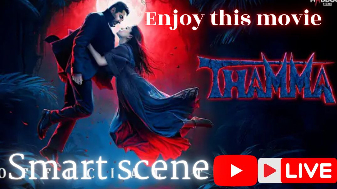 ⁣Thamma new movie