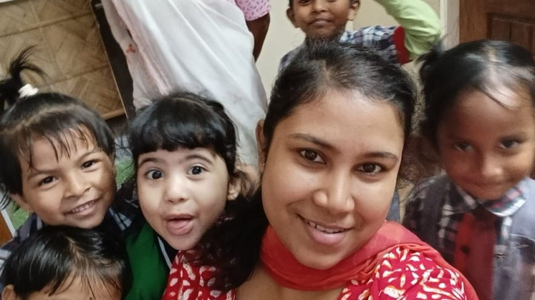 Activity by Anganwadi