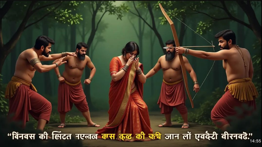 ⁣सात भाइयों की डरावनी कहानी – जब भूख ने इंसानियत को निगल लिया | Crime Story Hindi