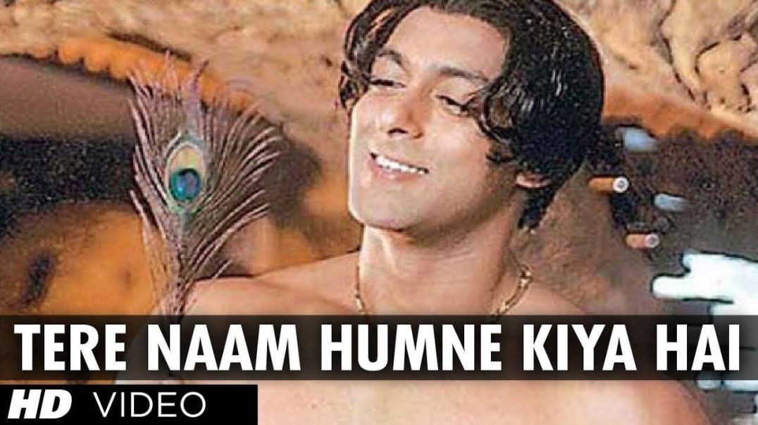 ⁣Tere Naam Humne Kiya Hai - Tere Naam-(2003) Salman khan, Bhumika Chawla