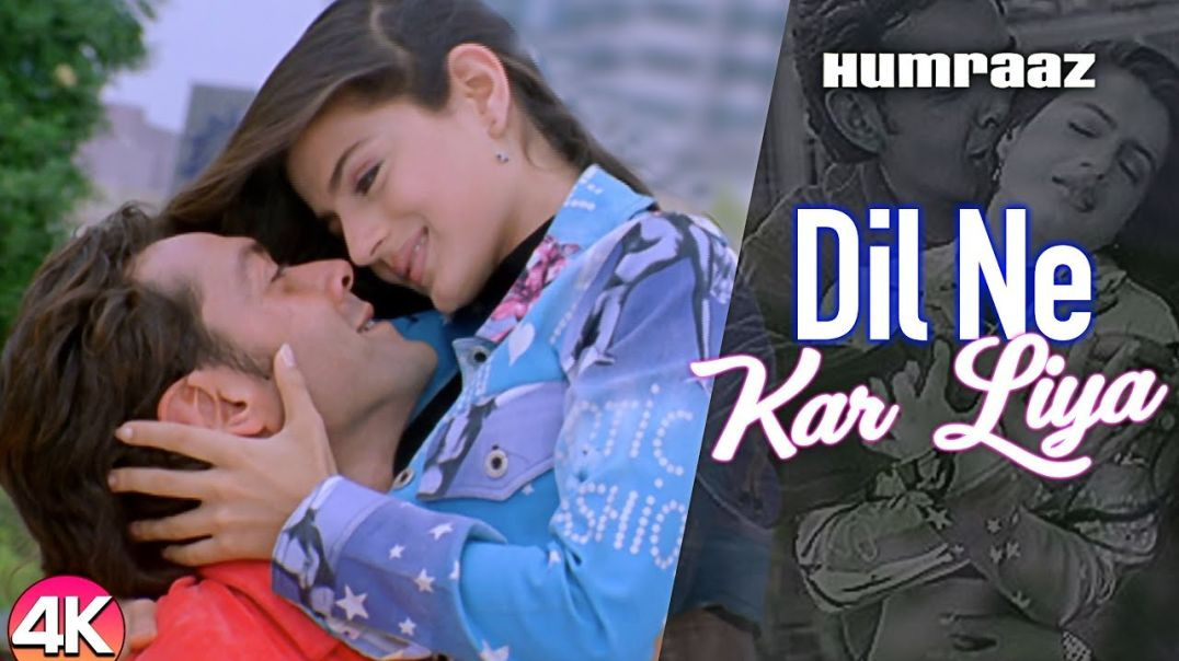 ⁣Dil Ne Kar Liya Aitbaar - Humraaz-(2002)Bobby Deol, Akshaye Khanna, Ameesha Patel