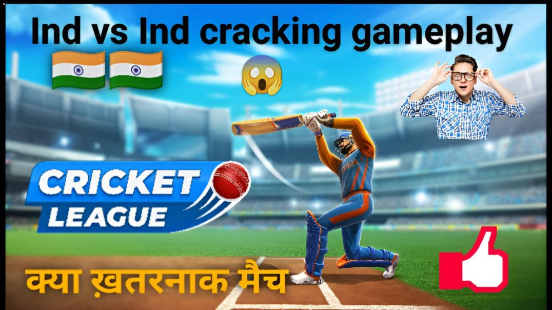 ⁣गेंदबाज की कुटाई 😂 cricket gameplay ultimate cricket gameplay #gaming