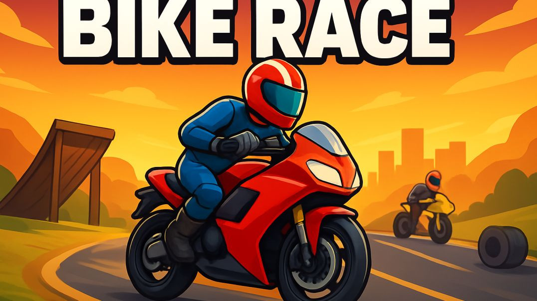 CyberCycle Drift  Neon Moto League  HyperBike Outrun  Quantum Riders