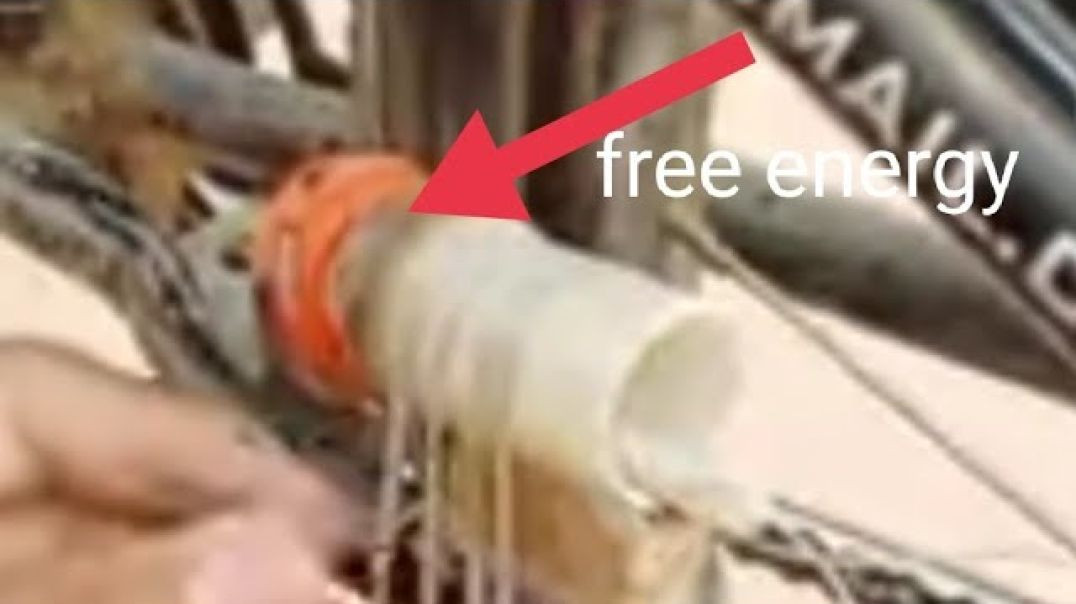 फ्री एनर्जी घर पर आसानी से बनाए_free energy ghar per aasani se_free energy dc motor