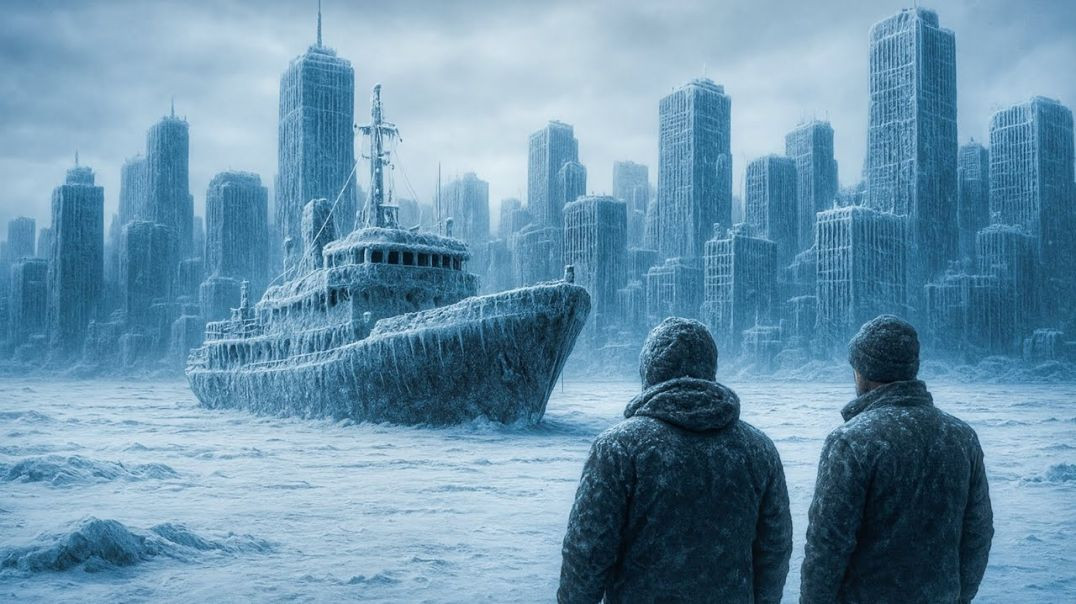 The Day After Tomorrow” पूरी कहानी _ धरती पर तबाही की असली वजह क्या थी_ _ Mo_HD