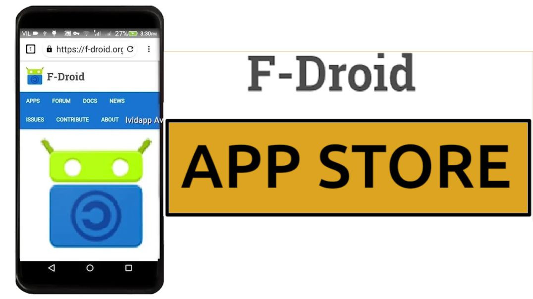 പുതിയ ലോകത്തേക്ക് സ്വാഗതം ! Open Source App Store | Android
