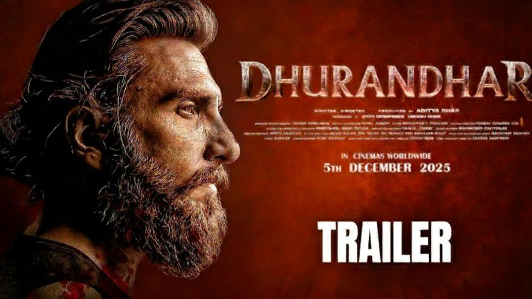 ⁣Dhurandhar Trailer Review | Ranveer Singh | Sanjay Dutt