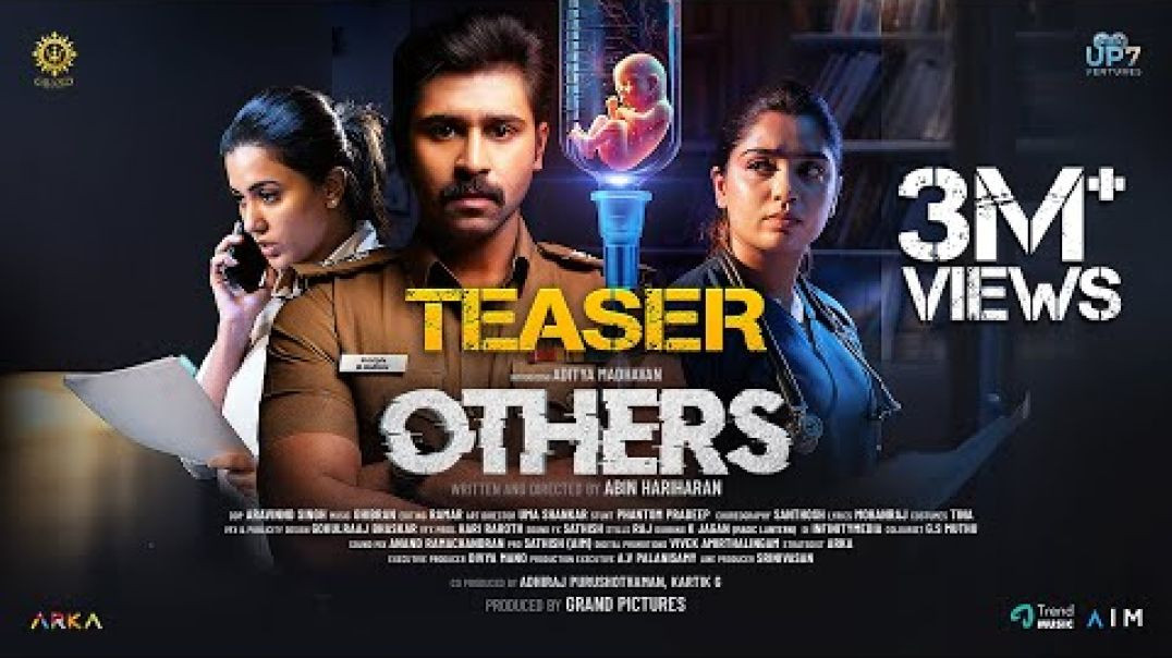 ⁣OTHERS MOVIE 2025 IN Hindi
