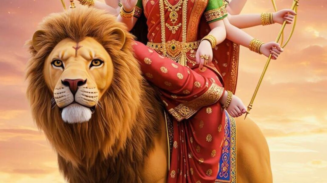 ⁣Jag daati pahadon wali maa ll जग दाती पहाड़ों वाली माँ 🚩🚩 #shorts #navratri2024 #durga maa