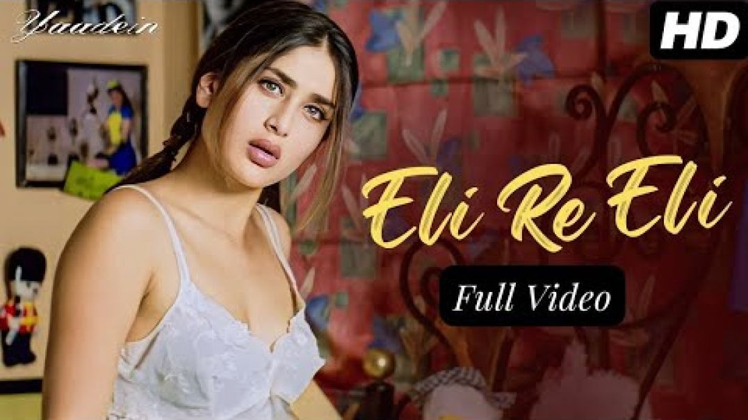⁣Eli Re Eli - Yaadein(2001) Kareena Kapoor, Hritik Roshan,Singers: Udit Narayan, Alka Yagnik, Hema Sa