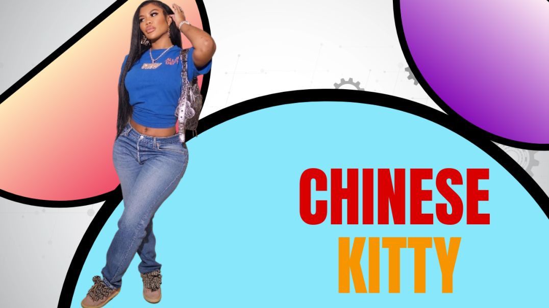 ⁣From Instagram to Riches: The Chinese Kitty Story You NEED To Know