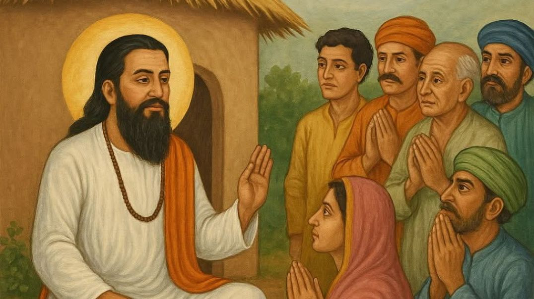 ⁣Guru Ravidas bhajan // Roshan Audio Video