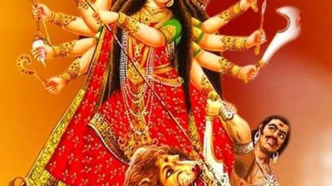 ⁣Jai shree Mata Rani 🙏