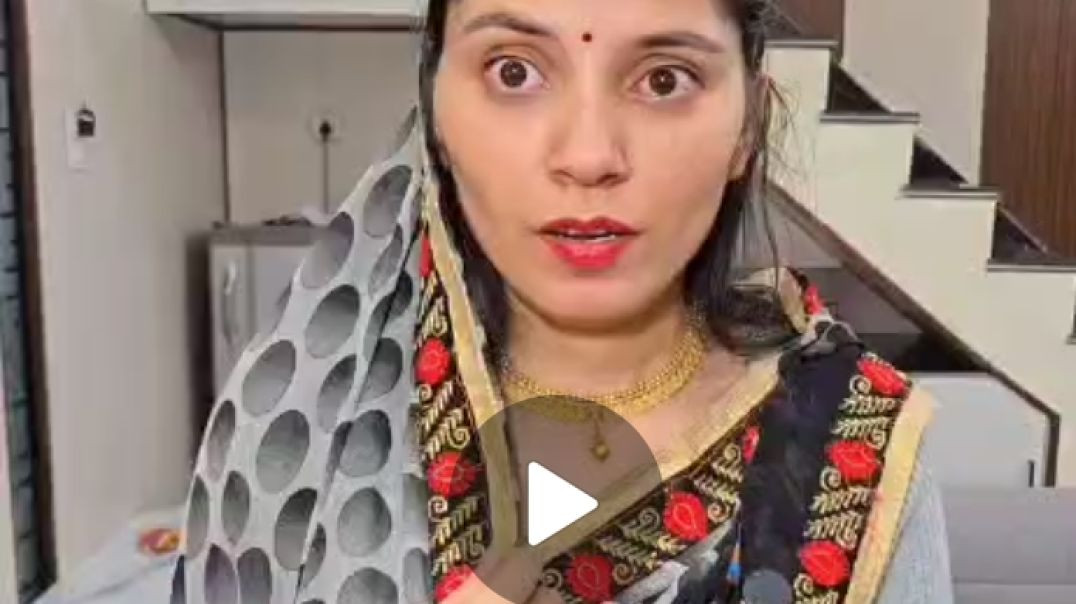 ⁣(Funny ) Love marriage ke side effects 😂