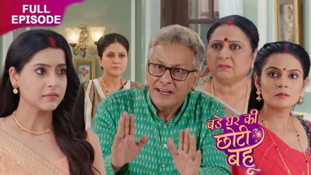 Kya_Ahana_Nibha_Payegi_Ek_Beti_Hone_Ka_Farz____Bade_Ghar_Ki_Choti_Bahu___Dangal_TV_Promo(1080p)