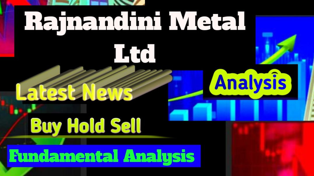 ⁣Rajnandini Metal Latest News