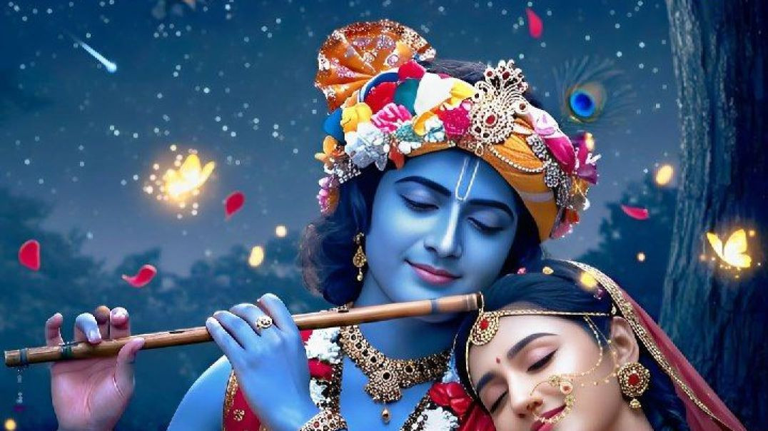⁣Top 5 krishna bhakti viral video song!!#viral #Trending
