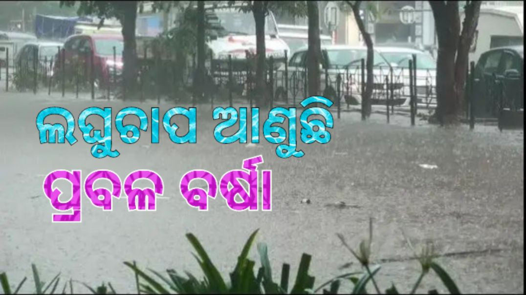 ⁣ଆଲର୍ଟ ଜାରି କଲା ଭାରତୀୟ ପାଣିପାଗ ବିଭାଗ।