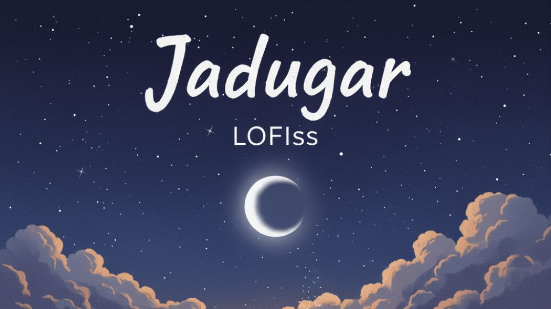 Jaadugar - Slowed   Reverbed  _  Lofi