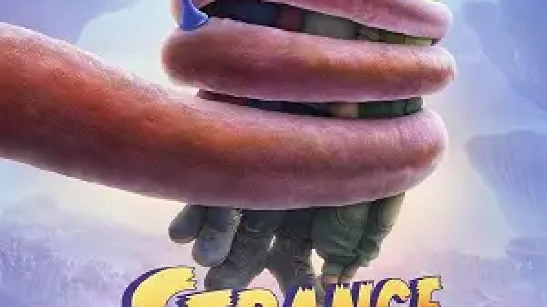 ⁣Strange world 2022 movie English language