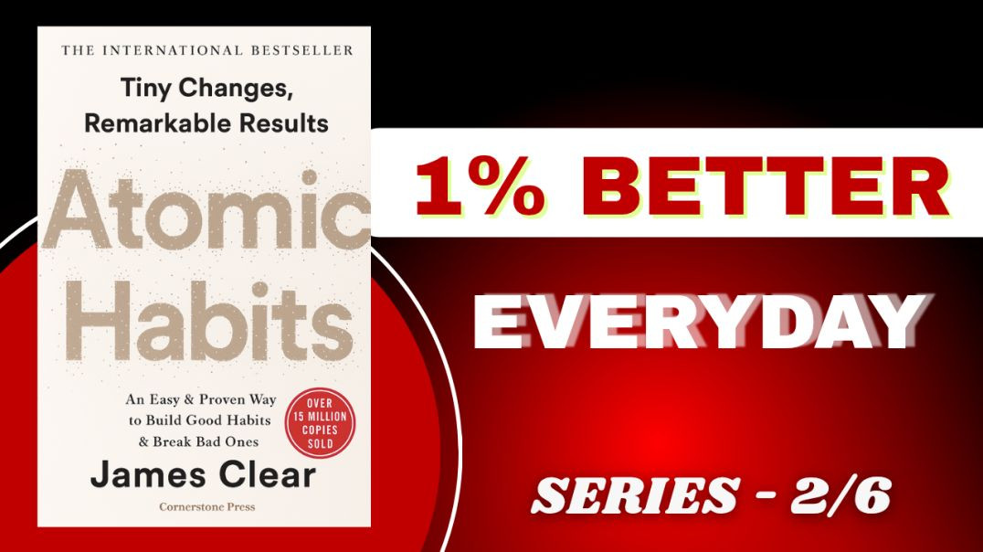 ⁣Atomic Habits part 2 |dark Psychology Secrets | Motivational video