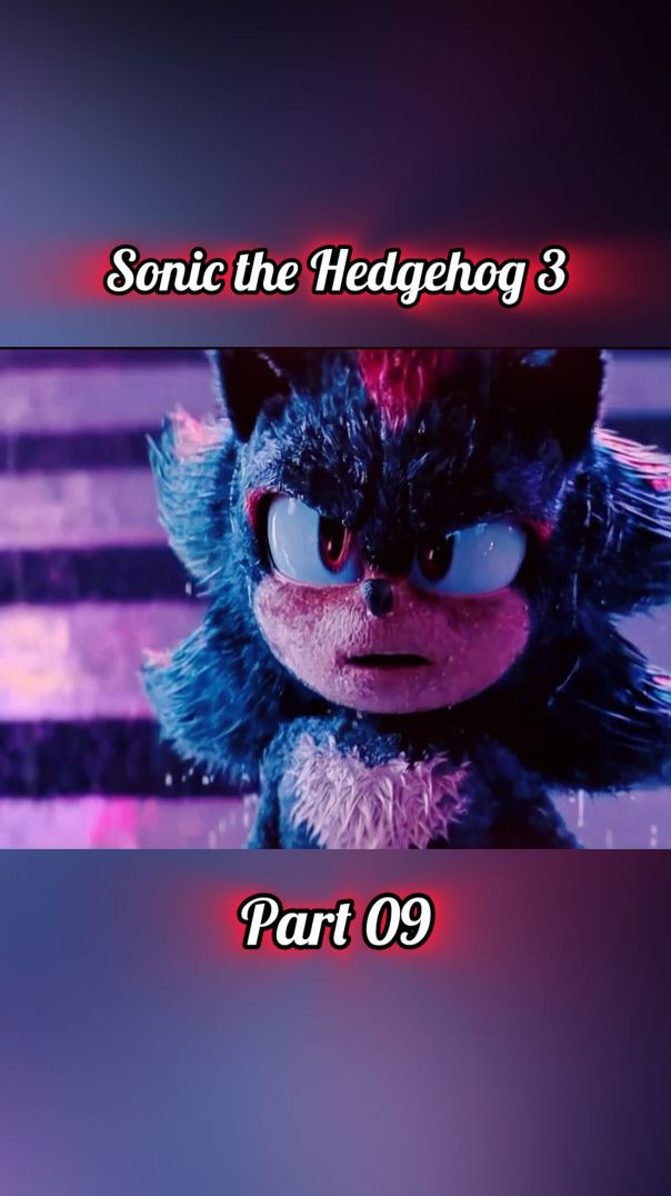 Sonic the Hedgehog 3 (Hindi), Creative Dev
