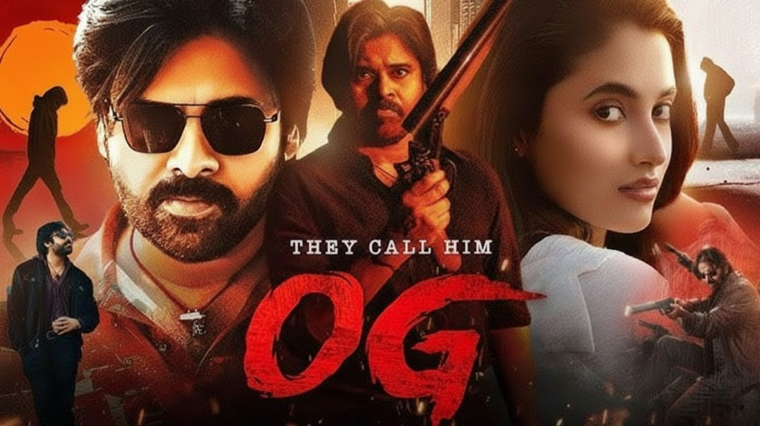 ⁣They Call Him OG Movie Review | Pawan Kalyan | Priyanka Mohan| Emraan Hashmi | Prakash Raj