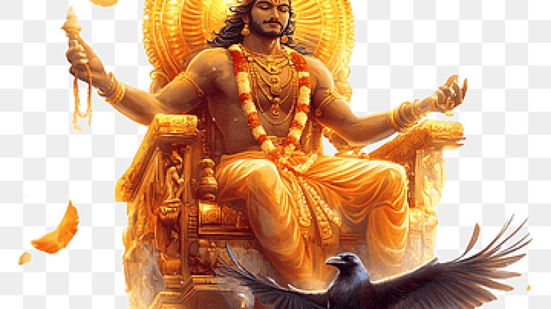 ⁣Shani Dev 1st to 12th house Results