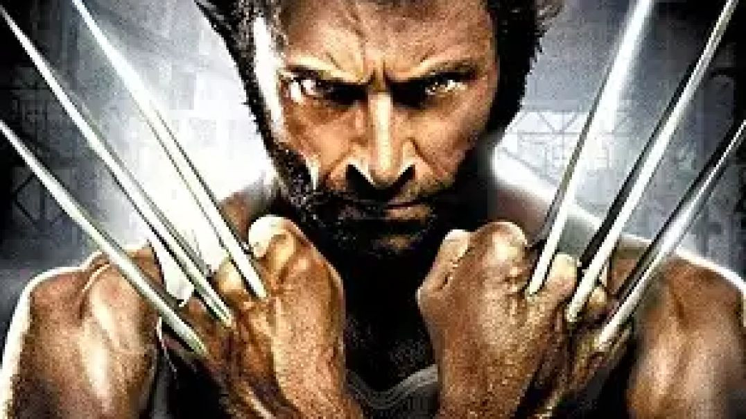 ⁣X Men 4 Origins Wolverine movie 2009 1080p.Dual.Audio.(Hin-Eng)
