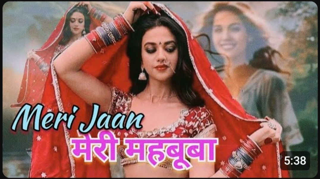 ⁣Best romantic 😜 Hindi Love Song 💚 Meri Jaan 💕Meri Mahebooba 🔥 मेरी जान 🔥 मेरी महबूबा