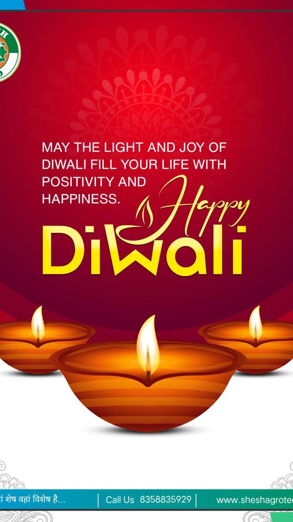 Shesh Agro Tech | Diwali 🪔 Celebration 2025