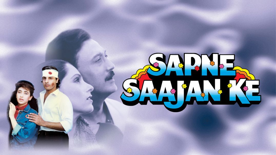 ⁣The remastered HD song “Kabhi Bhoola Kabhi Yaad Kiya” is from the 1992 Hindi movie Sapne Sajan Ke, s