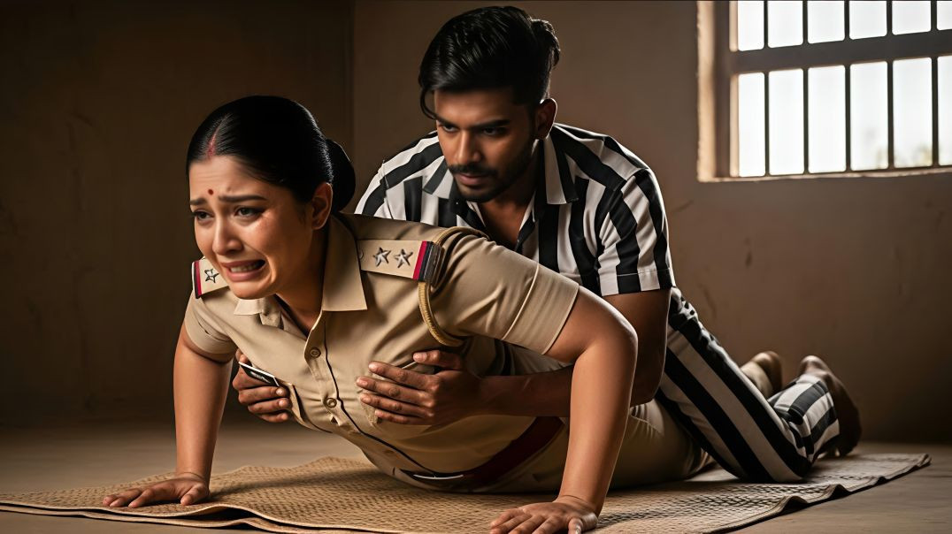 “जब_दारोग़ा_उसे_खंडहर_में_ले_गया…_दारोग़ा_को_ये_नहीं_पता_था_कि_वो_लड़की_असल_में_IPS_है_—(360p)