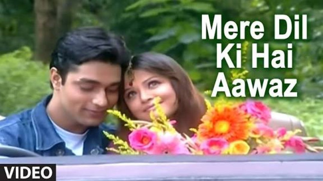 ⁣Mere Dil Ke Hai Aawaaz I Full Video Song l Bewafai Album Song
