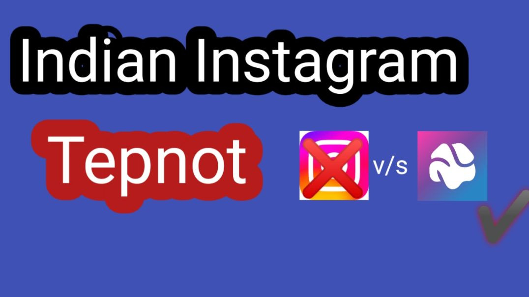 Instagram vs tepnot ! India instagram tepnot#trending#video