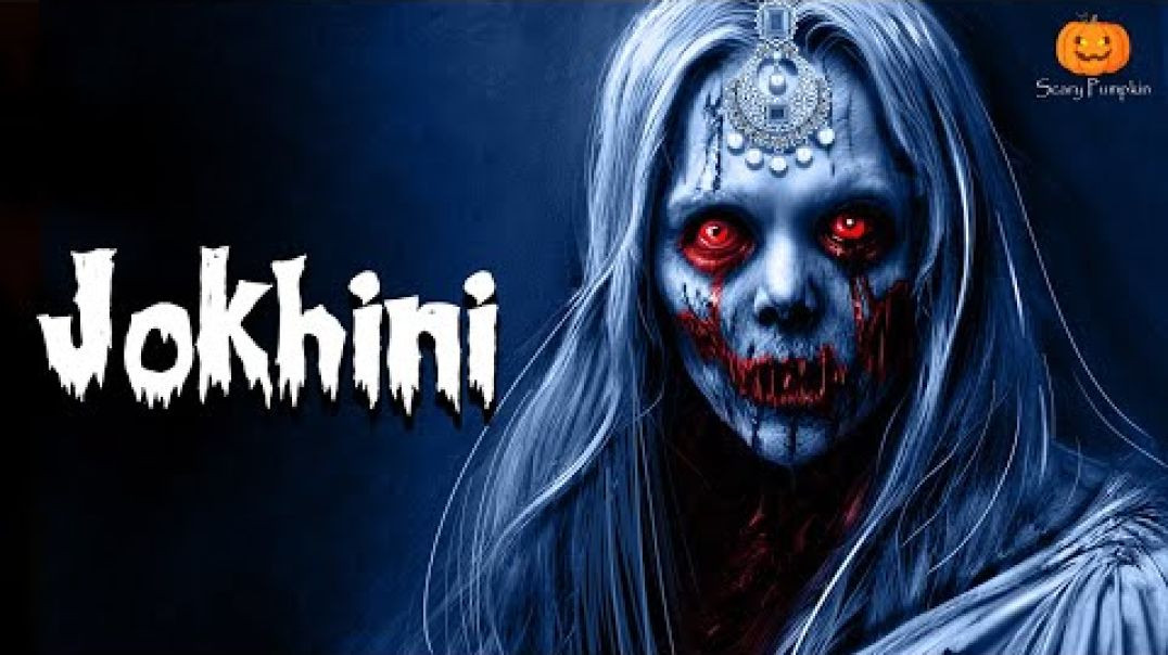 ⁣Jokhini Horror Story _ Scary Pumpkin _ Hindi Horror Stories _ Animated Stories
